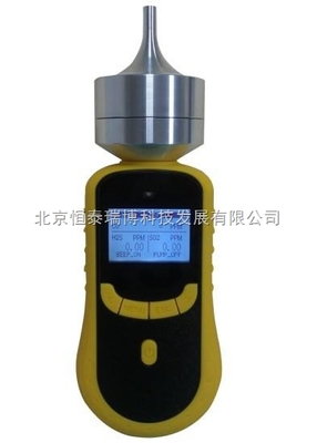 HT-100定制泵吸式四合一氣體檢測儀 精準守護氨氣、二氧化硫、一氧化碳、二氧化碳安全